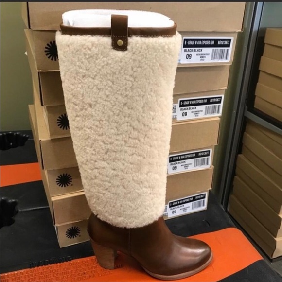 UGG Australia Ava Boots sizes 6, 6, - Picture 5 of 6